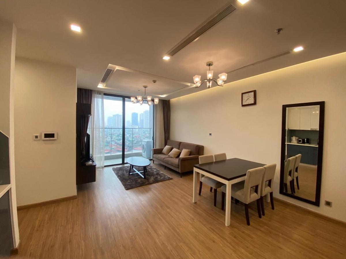 Fujihousing - Vinhomes Metropolis Apartment Hà Nội Ngoại thất bức ảnh