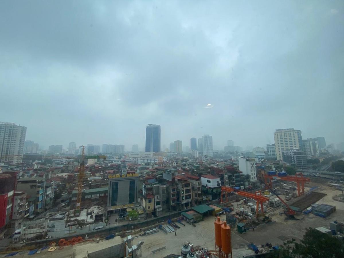 Fujihousing - Vinhomes Metropolis Apartment Hà Nội Ngoại thất bức ảnh