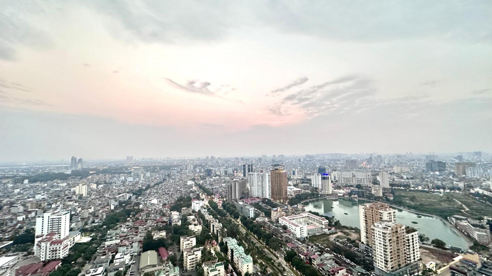 Fujihousing - Vinhomes Metropolis Apartment Hà Nội Ngoại thất bức ảnh